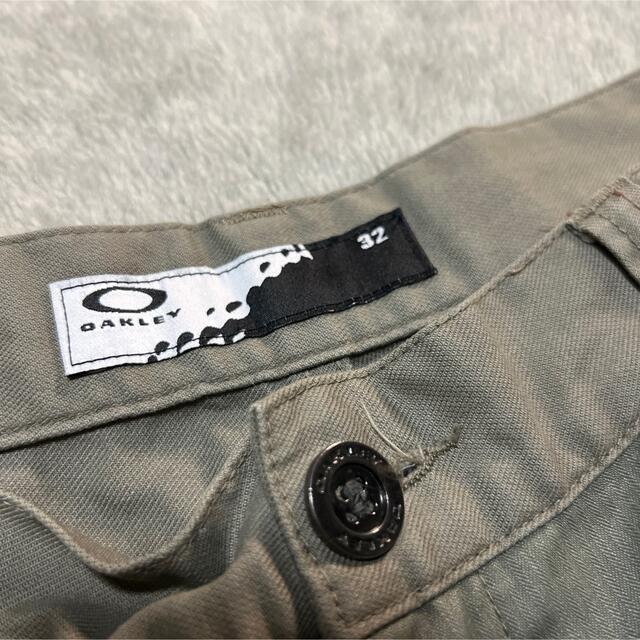 Oakley(オークリー)の00s OAKLEY anatomical cargo pants 3d メンズのパンツ(ワークパンツ/カーゴパンツ)の商品写真