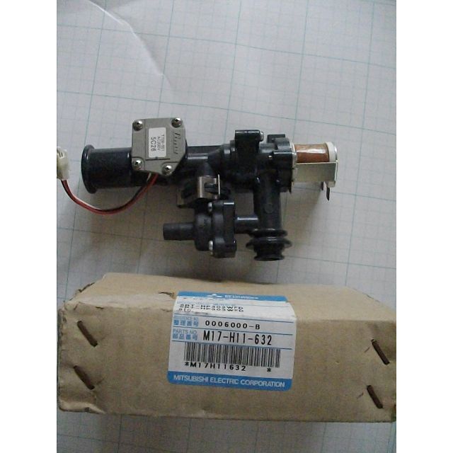 三菱温水器電磁弁 三菱温水器電磁弁