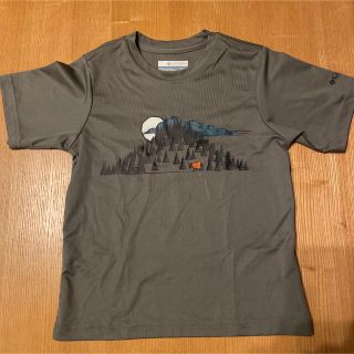 コロンビア(Columbia)のコロンビア　Tシャツ　110cm(Tシャツ/カットソー)