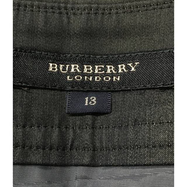 BURBERRY(バーバリー)の美品 バーバリーロンドン ラップスカート レディース 13 レディースのスカート(その他)の商品写真