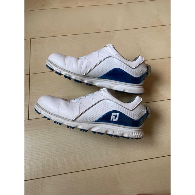 FootJoy フットジョイpro Sl メンズゴルフシューズ　新品未使用品