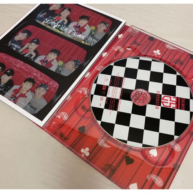 SHINee CDまとめ売り　CD8枚＋トレカ6枚 エンタメ/ホビーのCD(K-POP/アジア)の商品写真