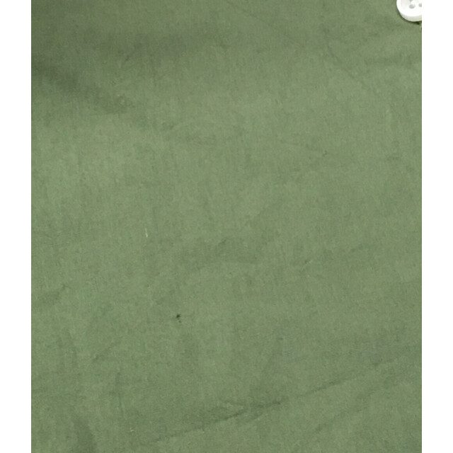 CLANE(クラネ)のクラネ 長袖シャツ ブラウス サイドリボン ショート丈 レディース F レディースのトップス(シャツ/ブラウス(長袖/七分))の商品写真