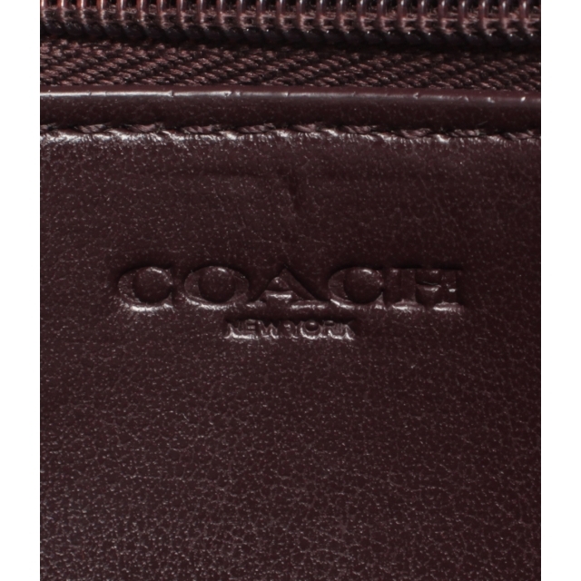 COACH(コーチ)のコーチ COACH ラウンドファスナー長財布   F39189 レディース レディースのファッション小物(財布)の商品写真