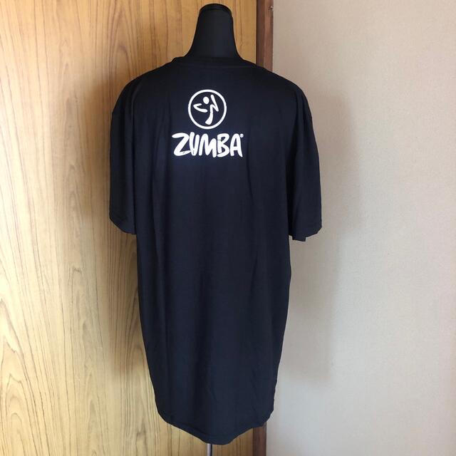 Zumba(ズンバ)のZUMBA Tシャツ レディースのトップス(Tシャツ(半袖/袖なし))の商品写真