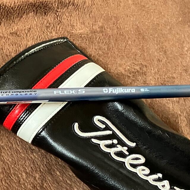 Titleist(タイトリスト)のタイトリストドライバー１Ｗ　TS2 9.5度　カスタムシャフト　 スポーツ/アウトドアのゴルフ(クラブ)の商品写真