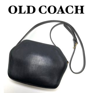 【美品】COACH オールドコーチ　ショルダーバッグ　USA製　9922