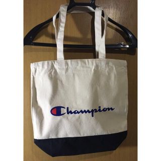 チャンピオン(Champion)の新品未使用チャンピオン トートバッグ(トートバッグ)