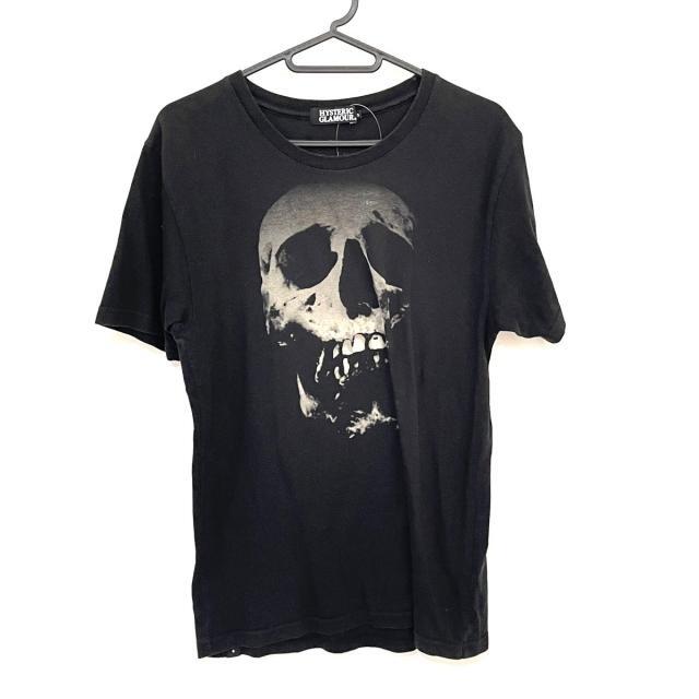 HYSTERIC GLAMOUR(ヒステリックグラマー)のヒステリックグラマー 半袖Tシャツ サイズS レディースのトップス(Tシャツ(半袖/袖なし))の商品写真