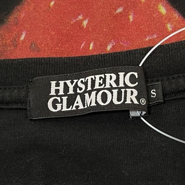 HYSTERIC GLAMOUR(ヒステリックグラマー)のヒステリックグラマー 半袖Tシャツ サイズS レディースのトップス(Tシャツ(半袖/袖なし))の商品写真