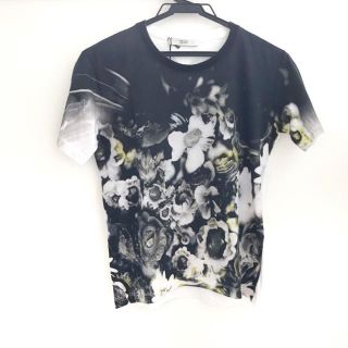 プラダ(PRADA)のプラダ 半袖Tシャツ サイズS レディース -(Tシャツ(半袖/袖なし))