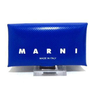 マルニ(Marni)のMARNI(マルニ) コインケース新品同様  -(コインケース)