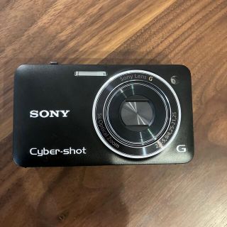 ソニー(SONY)のSONY コンパクトデジカメ Cyber-Shot WX DSC-WX5(B)(コンパクトデジタルカメラ)