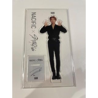 ストレイキッズ(Stray Kids)のstray kids ストレイキッズ　NACIFC ナシフィックアクリルスタンド(アイドルグッズ)