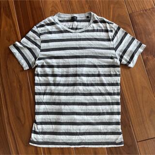 ディーゼル(DIESEL)のDIESEL ボーダー Tシャツ ⑨(Tシャツ/カットソー(半袖/袖なし))