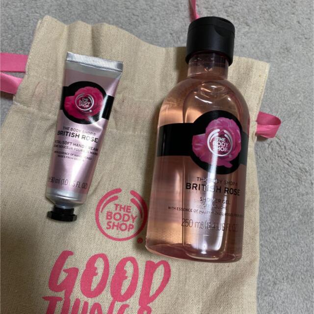 THE BODY SHOP(ザボディショップ)のTHE BODY SHOP きなこ様専用 コスメ/美容のボディケア(ハンドクリーム)の商品写真