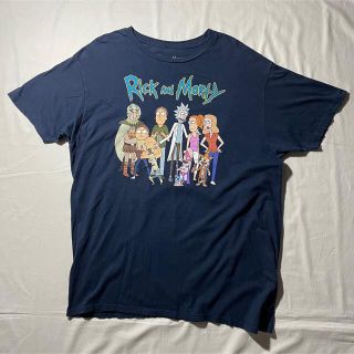 18s Rick&Morty S/S Tシャツ(Tシャツ/カットソー(半袖/袖なし))