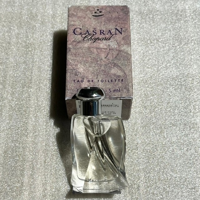 Chopard ショパール 香水 CASRAN カスラン オードトワレ 75ml