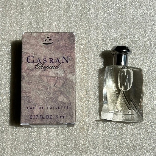 Chopard ショパール 香水 CASRAN カスラン オードトワレ 75ml