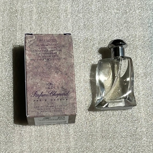 Chopard(ショパール)のショパール　カスラン・オードトワレ5ml コスメ/美容の香水(香水(男性用))の商品写真