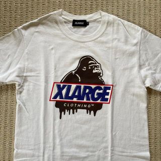 エクストララージ(XLARGE)の【超美品】 XLARGE Tシャツ(Tシャツ/カットソー(半袖/袖なし))