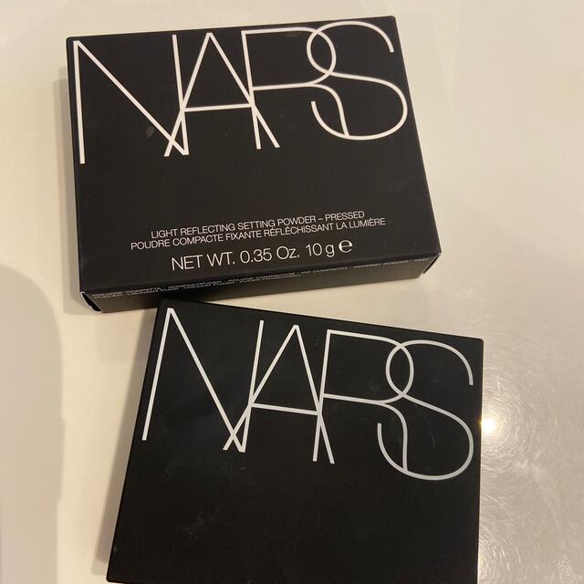 NARS ライトリフレクティングセッティングパウダー プレスト N 10g