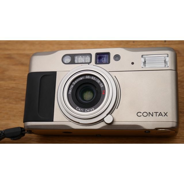 9753 美品 コンタックス Contax TVS Sonnar 3.5-6.5