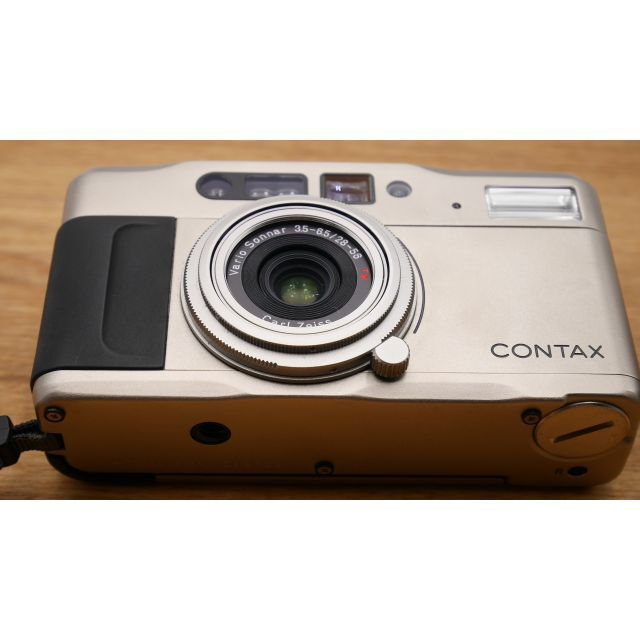 9753 美品 コンタックス Contax TVS Sonnar 3.5-6.5