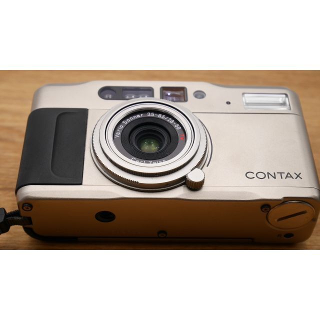 京セラコンタックス Contax TVS Sonnar 3.5-6.5-