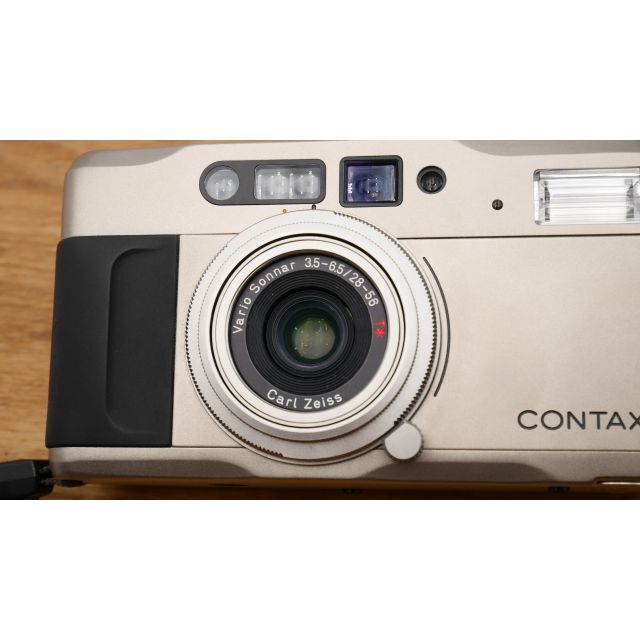 9753 美品 コンタックス Contax TVS Sonnar 3.5-6.5