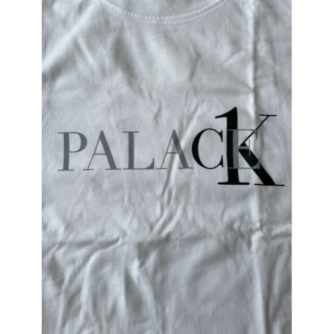 PALACE - Palace Calvin Klein パレス カルバンクライン コラボT
