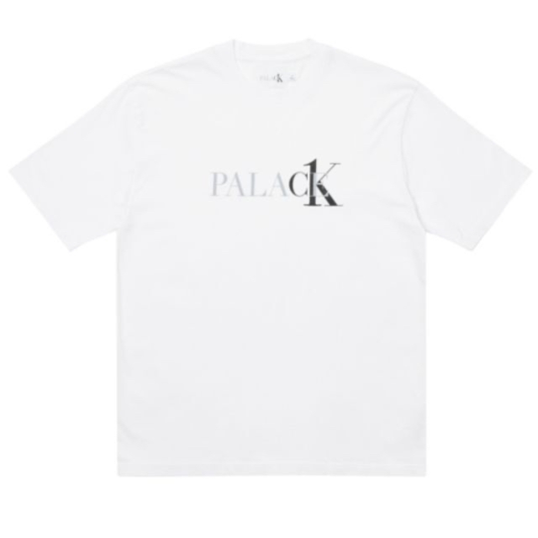 Palace Calvin Klein パレス カルバンクライン コラボTシャツ