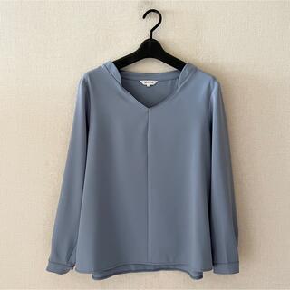 プラステ(PLST)のPLST ♡プルオーバーシャツ♡ XL(シャツ/ブラウス(長袖/七分))