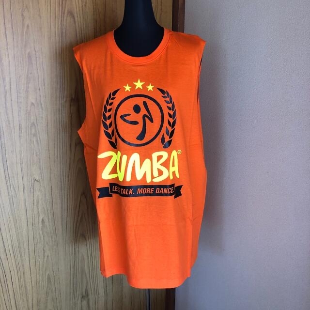 Zumba(ズンバ)のZUMBAウエア　Tシャツ レディースのトップス(Tシャツ(半袖/袖なし))の商品写真