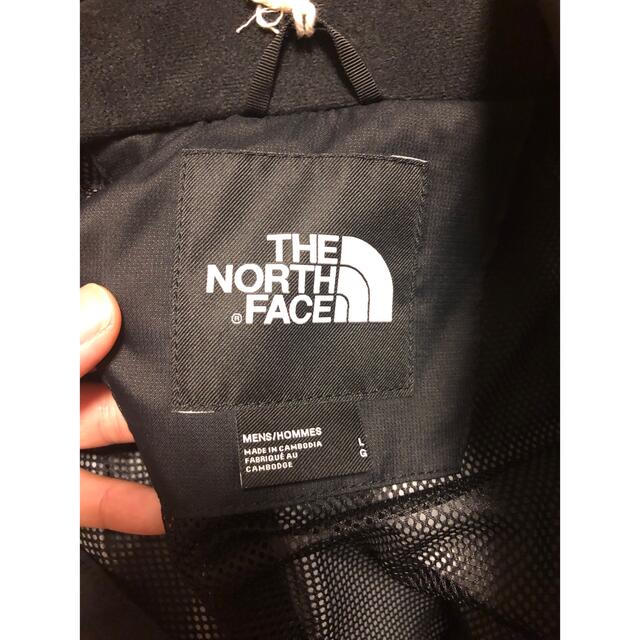 新品　NORTH FACE ノースフェイス　ナイロンジャケット