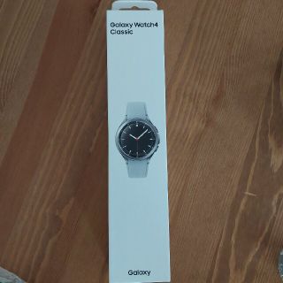 サムスン(SAMSUNG)のSennalily様専用　Galaxy Watch4 Classic  46mm(腕時計(デジタル))