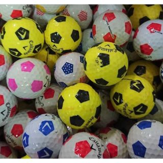 キャロウェイ(Callaway)の45ロストボール キャロウェイ TRUVIS シリーズ 混合 30球 B(その他)