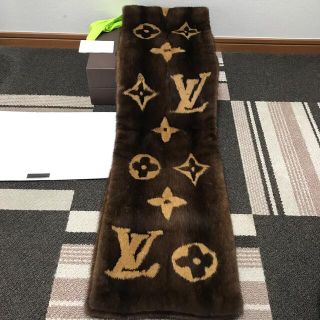 Louis Vuittonマフラー♥チックル様専用♥ ciavento.com.br
