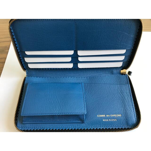 正規通販】 コムデギャルソン COMME des GARCONS 長財布 ...
