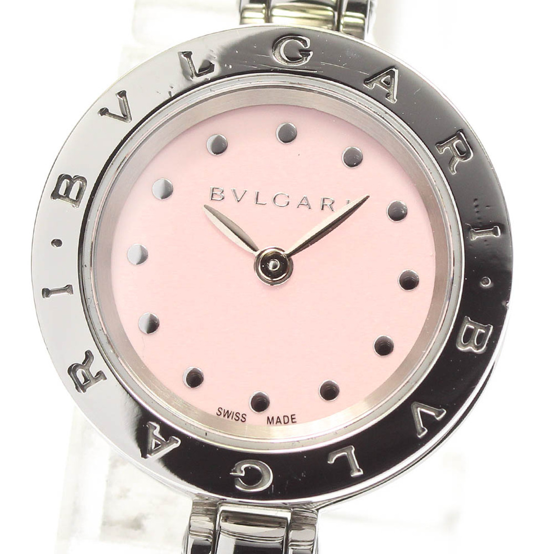 超人気の BVLGARI - ☆良品☆箱・保証書付き【BVLGARI】ブルガリ B
