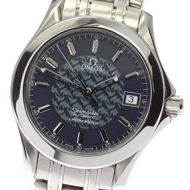 日本製 ○No.47○特価設定訳有りOMEGA オメガ SEAMASTER