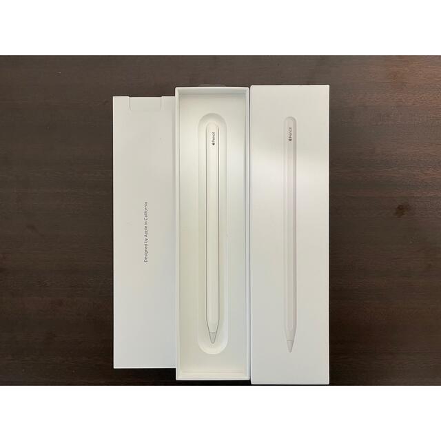 スマホ/家電/カメラApple Pencil 第2世代