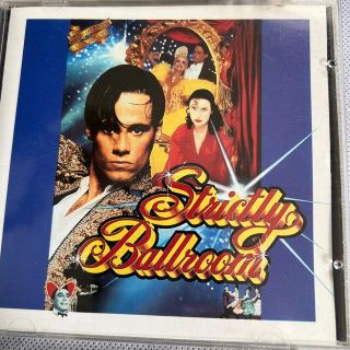 【中古】Strictly Ballroom/ダンシング・ヒーロー-US盤 CD(映画音楽)