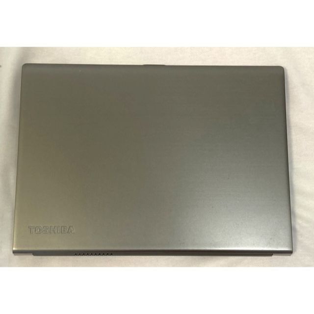 ノートパソコン 美品 R63M 軽量モバイル Webカメラ SSD オフィスあり 3