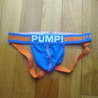 PUMP ジョグストラップ L(その他)