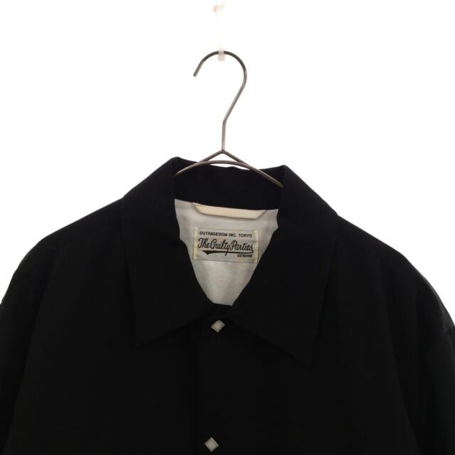 高品質好評 WACKO MARIA - WACKO MARIA ワコマリア 18SS×WOLFS HEAD