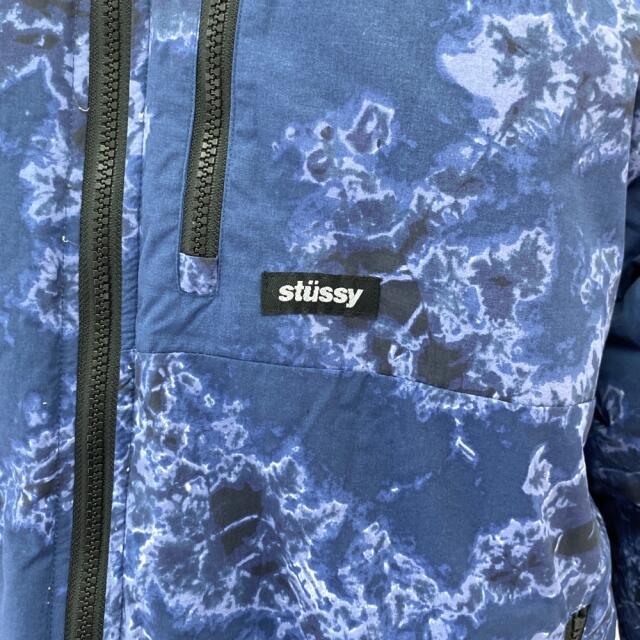 STUSSY(ステューシー)のステューシー  中綿ジャケット ブルゾン メンズのジャケット/アウター(ブルゾン)の商品写真