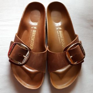 ビルケンシュトック(BIRKENSTOCK)のビルケンシュトック　サンダル　　(C)(サンダル)