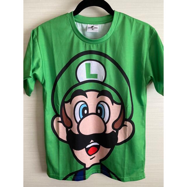 USJ 美品USJ ルイージTシャツの通販 by ぱんだ's shop