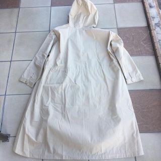 未使用 未着 アンタイトル Untit 洗える撥水コットンツイルフィールドコート